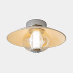 Miou Vintage Glass Ceiling Light
