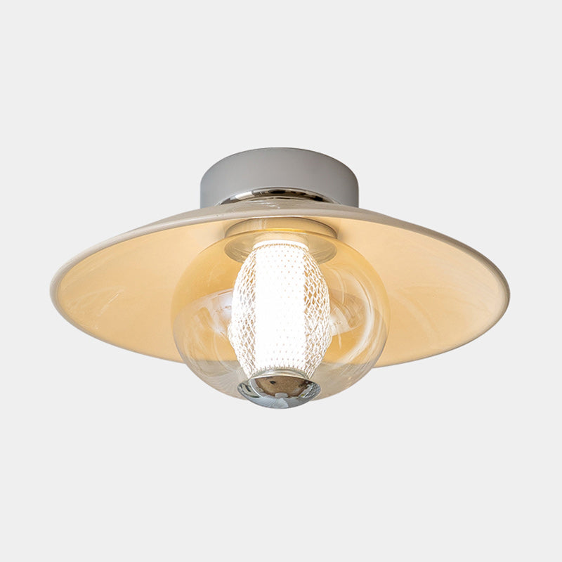 Miou Vintage Glass Ceiling Light