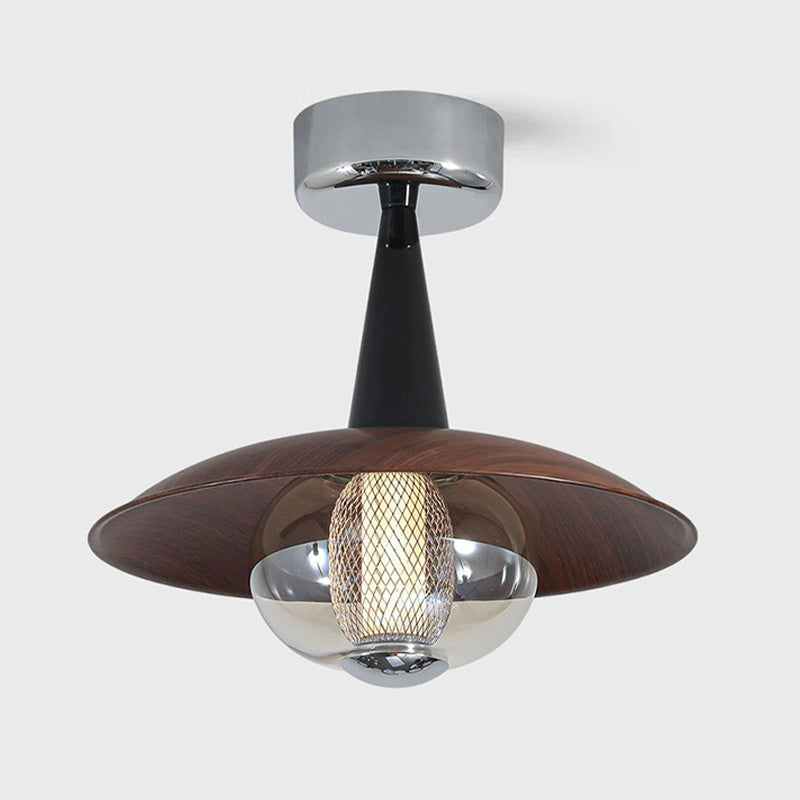 Miou Vintage Glass Ceiling Light