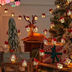 Mirava LED Christmas Lights 2M – Red Festive Lighting for Home