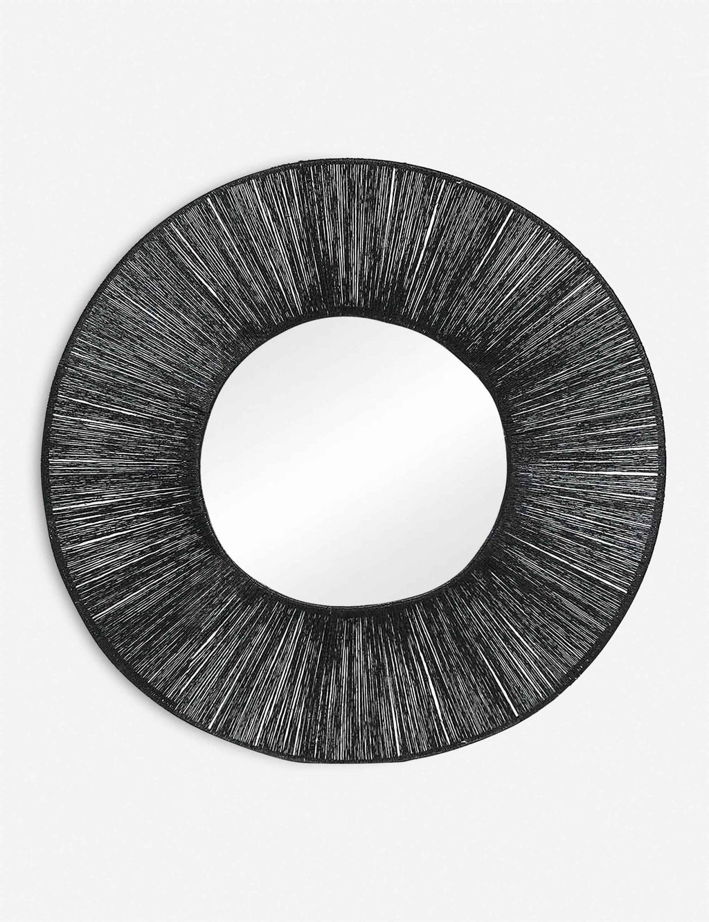Carlotta Round Mirror