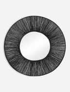 Carlotta Round Mirror