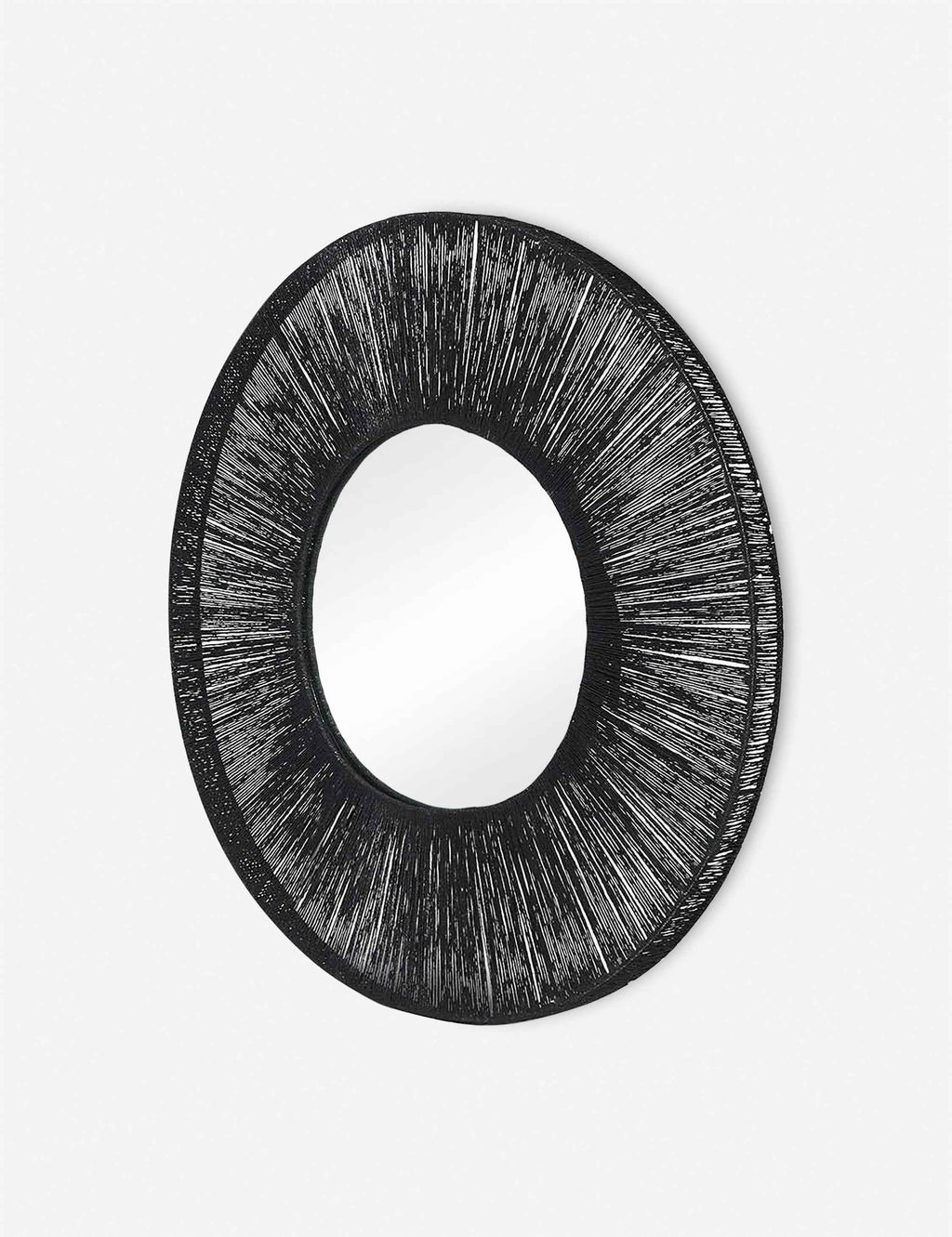 Carlotta Round Mirror
