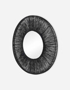 Carlotta Round Mirror