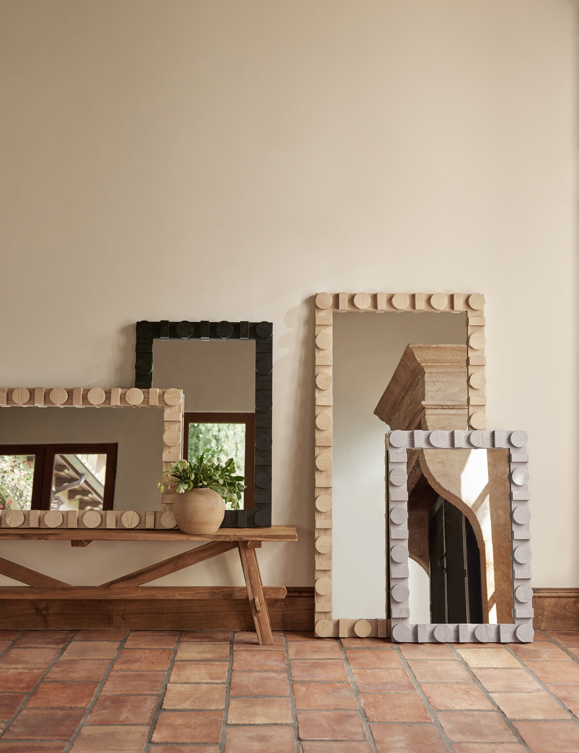 Sorenson Wall Mirror