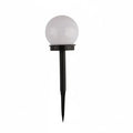 Solvieran – Modern Globe Solar LED Garden Lamp Stake