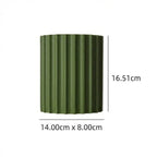 Modern Half Cylinder Wall Sconce Lamp 1-Light