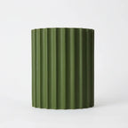Modern Half Cylinder Wall Sconce Lamp 1-Light