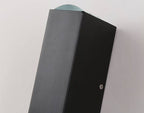 Modern Rectangular LED Wall Sconce Lamp 2-Light