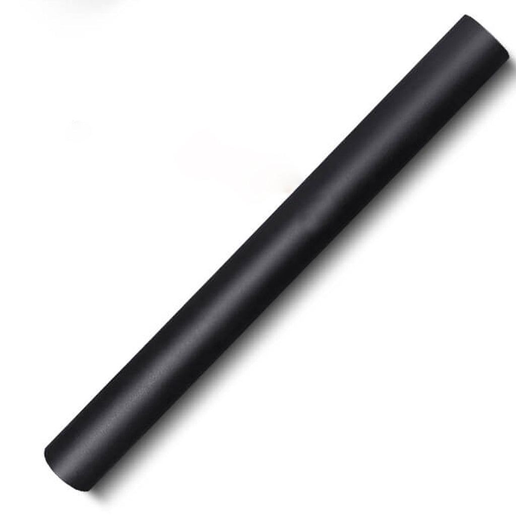 Modern Round Solar LED Garden Stake Light 1-Light