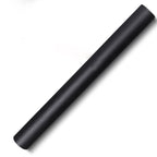 Modern Round Solar LED Garden Stake Light 1-Light