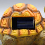 Modern Solar Animal LED Garden Light 1-Light