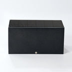Modern Square Solar LED Wall Light 1-Light