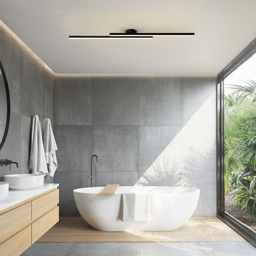 Lino LED Plafondlamp | Minimalistisch Design, Eenvoudige Installatie