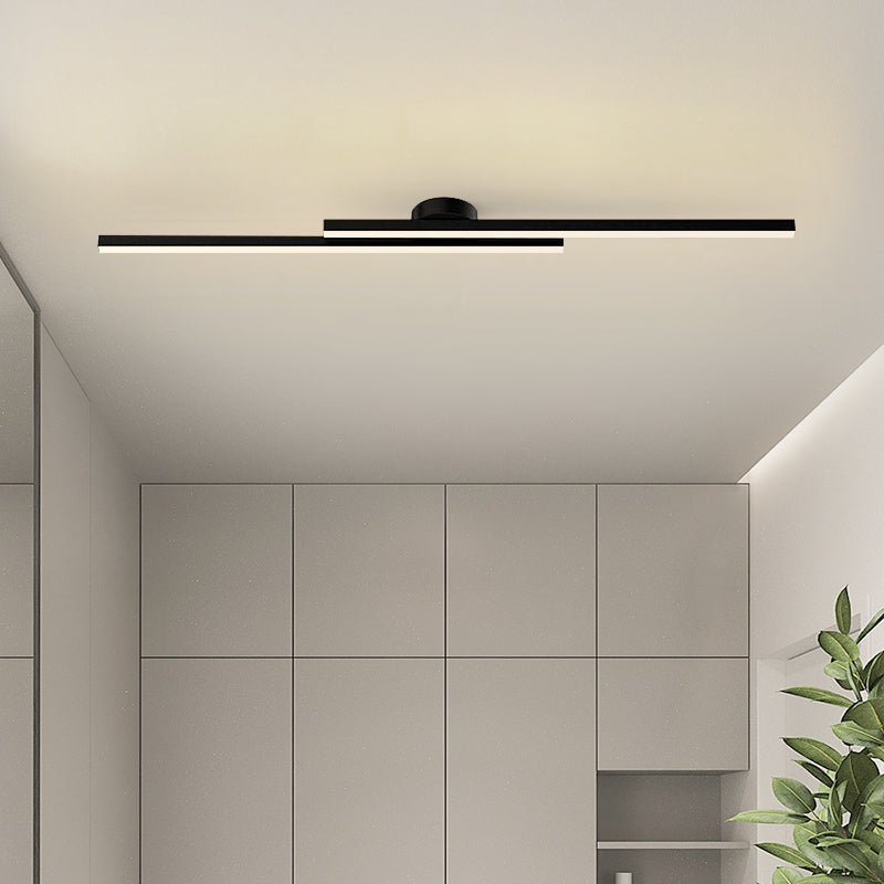 Lino LED Plafondlamp | Minimalistisch Design, Eenvoudige Installatie