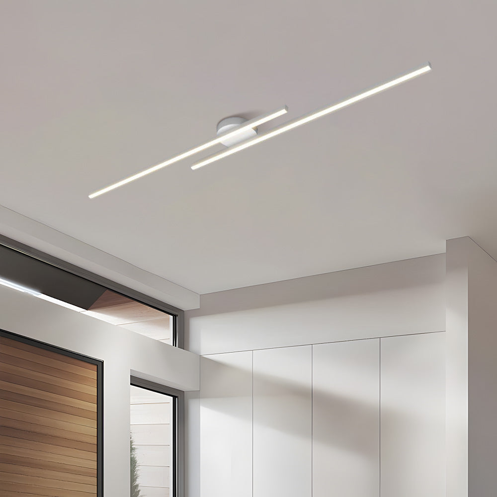 Lino LED Plafondlamp | Minimalistisch Design, Eenvoudige Installatie