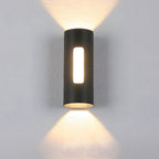 Cora Buiten Wandlamp | Up & Down LED, IP65 Waterdicht