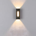 Cora Buiten Wandlamp | Up & Down LED, IP65 Waterdicht