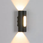 Cora Buiten Wandlamp | Up & Down LED, IP65 Waterdicht