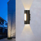 Cora Buiten Wandlamp | Up & Down LED, IP65 Waterdicht