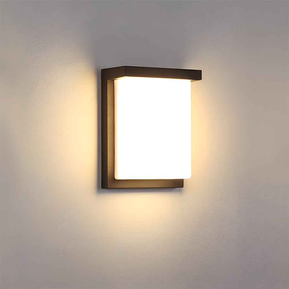 Bela Buitenwandlamp | IP65 Weerbestendig Aluminium met Krachtige LED