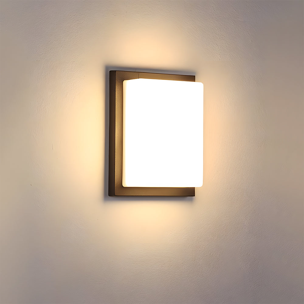 Bela Buitenwandlamp | IP65 Weerbestendig Aluminium met Krachtige LED