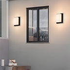 Bela Buitenwandlamp | IP65 Weerbestendig Aluminium met Krachtige LED