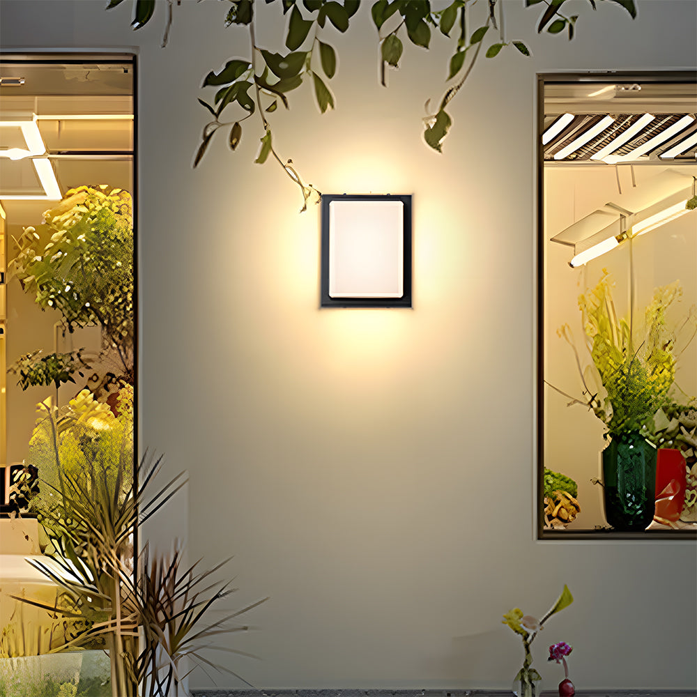 Bela Buitenwandlamp | IP65 Weerbestendig Aluminium met Krachtige LED