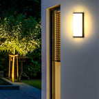 Bela Buitenwandlamp | IP65 Weerbestendig Aluminium met Krachtige LED