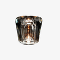 Table Lamp Glass LED Rechargeable Cordless 8.2 cm Warm Light