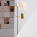 Modern Crystal Wall Lamp