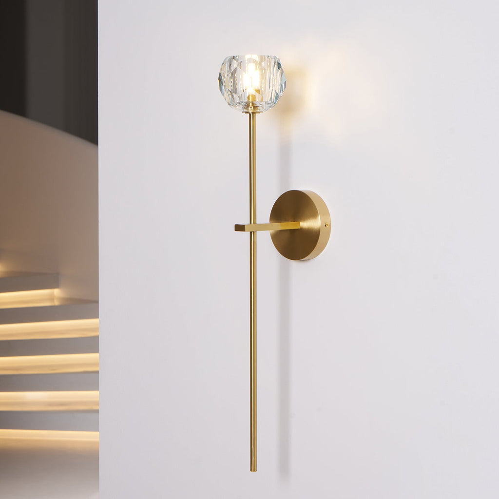 Modern Crystal Wall Lamp