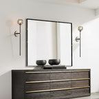 Modern Crystal Wall Lamp
