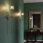 Modern Crystal Wall Lamp