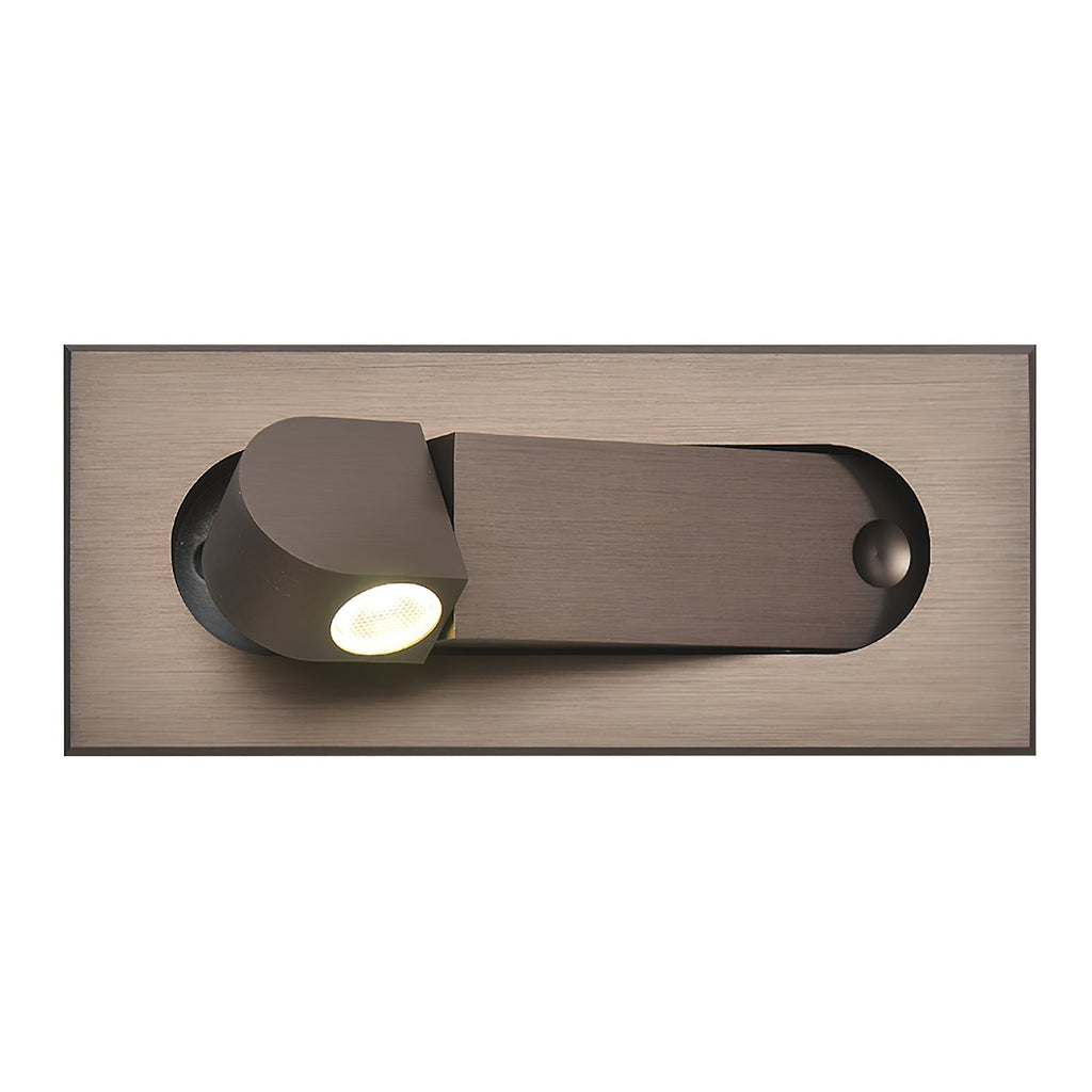 Bela 2-in-1 Wandlamp | Verstelbare Leeslamp & Warm Wit LED-licht