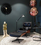 Modern Lava Glass Dome Pendant Light 1-Light