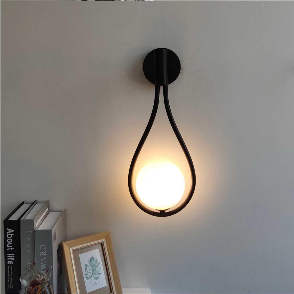 Wall Lamp Nordic Indoor Accent Lighting Wall Mounted