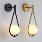 Wall Lamp Nordic Indoor Accent Lighting Wall Mounted