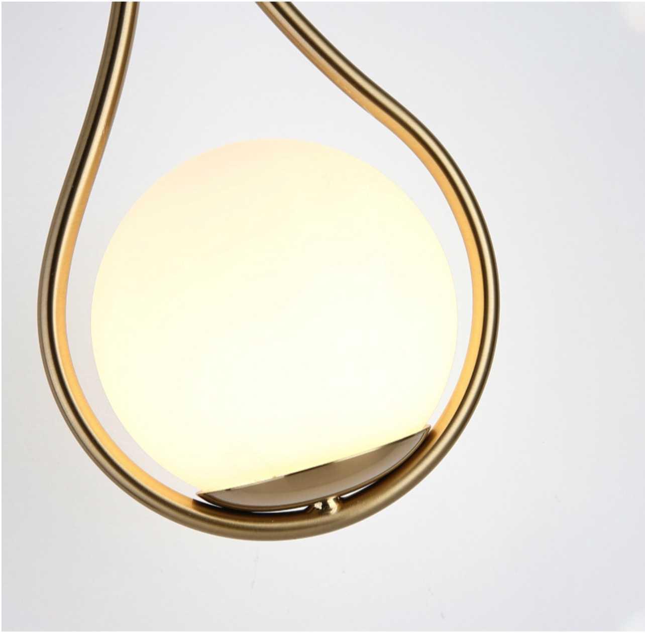 Wall Lamp Nordic Indoor Accent Lighting Wall Mounted