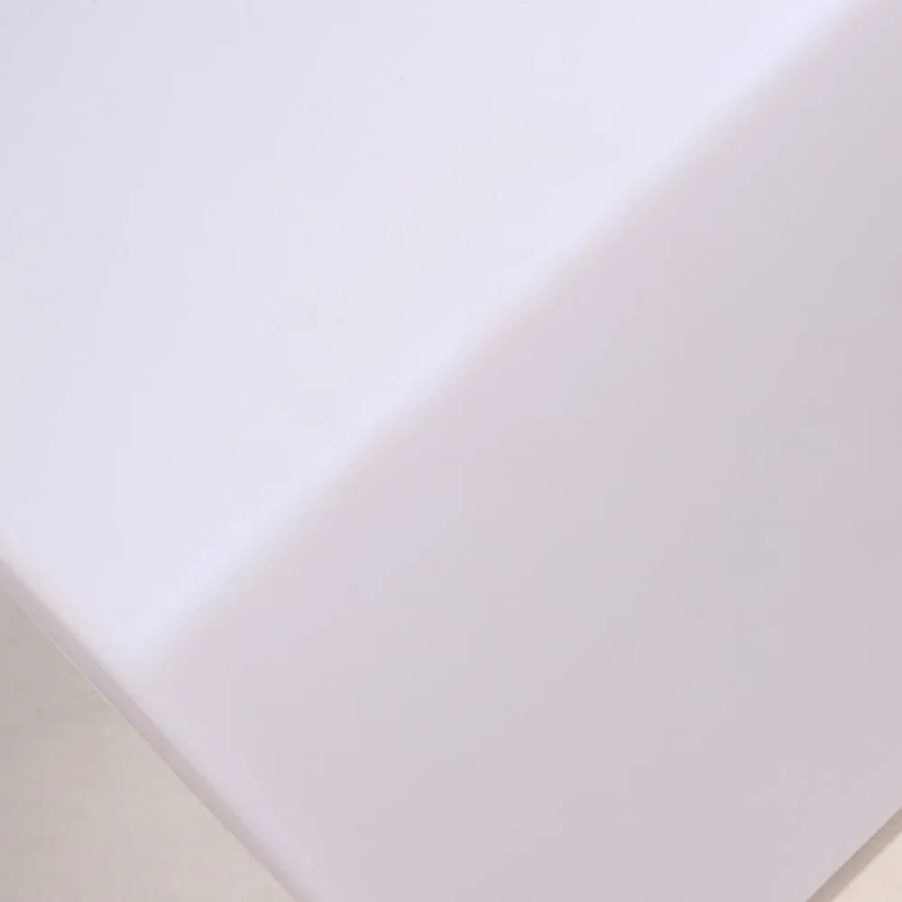 Outdoor Mounted Wall Light Acrylic IP65 Waterproof LED Compatible Exterior Fixture for Garden