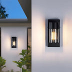 Outdoor Wall Lamp Aluminum Waterproof Design Modern