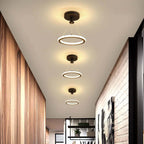 Outdoor Porch Light Wall Mounted Modern Exterior Entryway Light