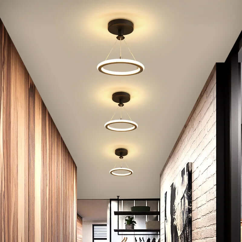 Outdoor Porch Light Wall Mounted Modern Exterior Entryway Light