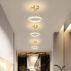Outdoor Porch Light Wall Mounted Modern Exterior Entryway Light