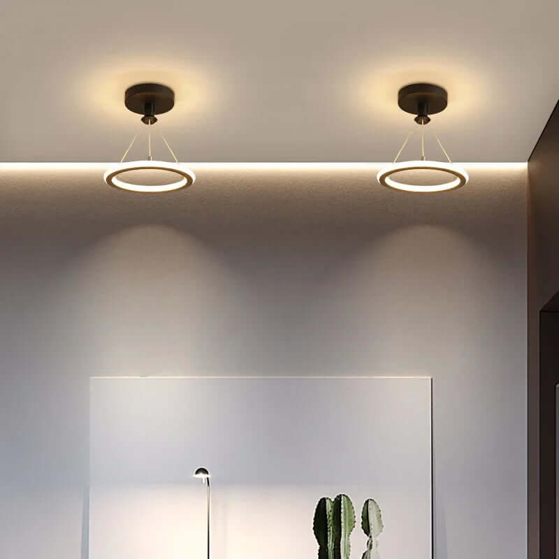 Outdoor Porch Light Wall Mounted Modern Exterior Entryway Light