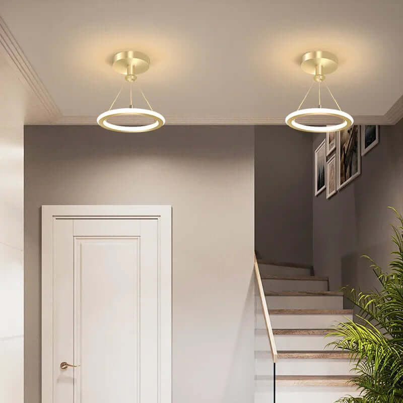Outdoor Porch Light Wall Mounted Modern Exterior Entryway Light