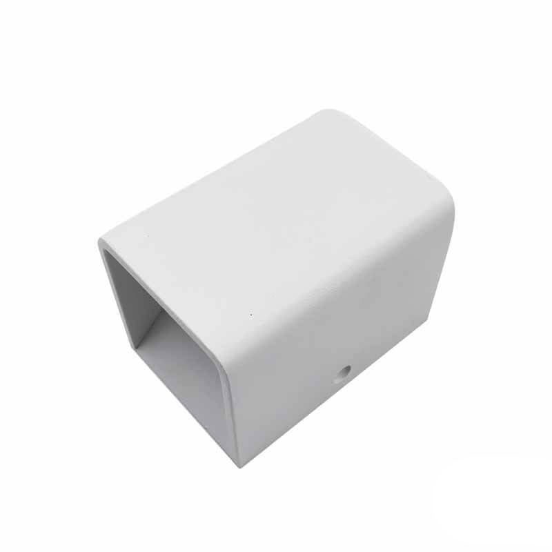 Modern RGB LED Wall Light with Remote Control – Square Aluminium Wall Lamp for Living Room, Bedroom, and Study