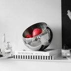 Fruit Bowl Contemporary Countertop Storage Bowl