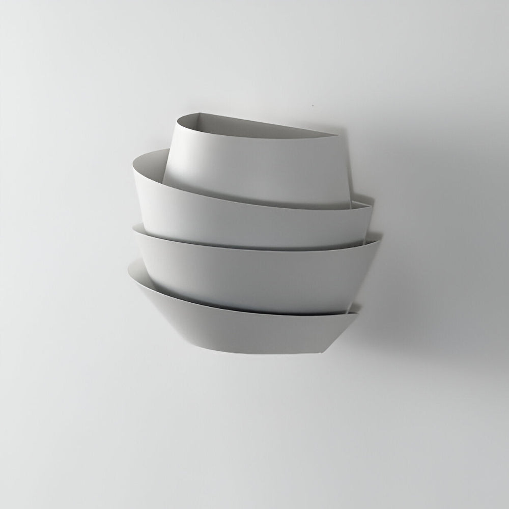 Modern Scandinavian Wall Lamp with Double Light Points – Stylish and Functional Lighting for Your Home