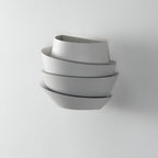 Modern Scandinavian Wall Lamp with Double Light Points – Stylish and Functional Lighting for Your Home